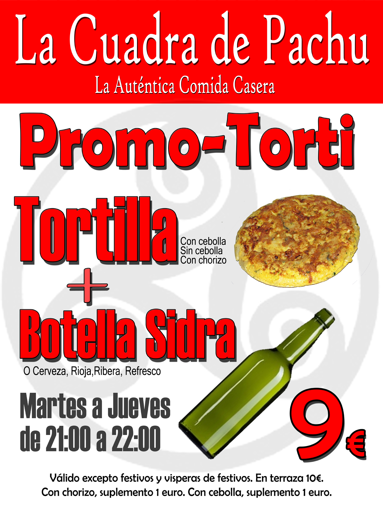 Promo-Torti